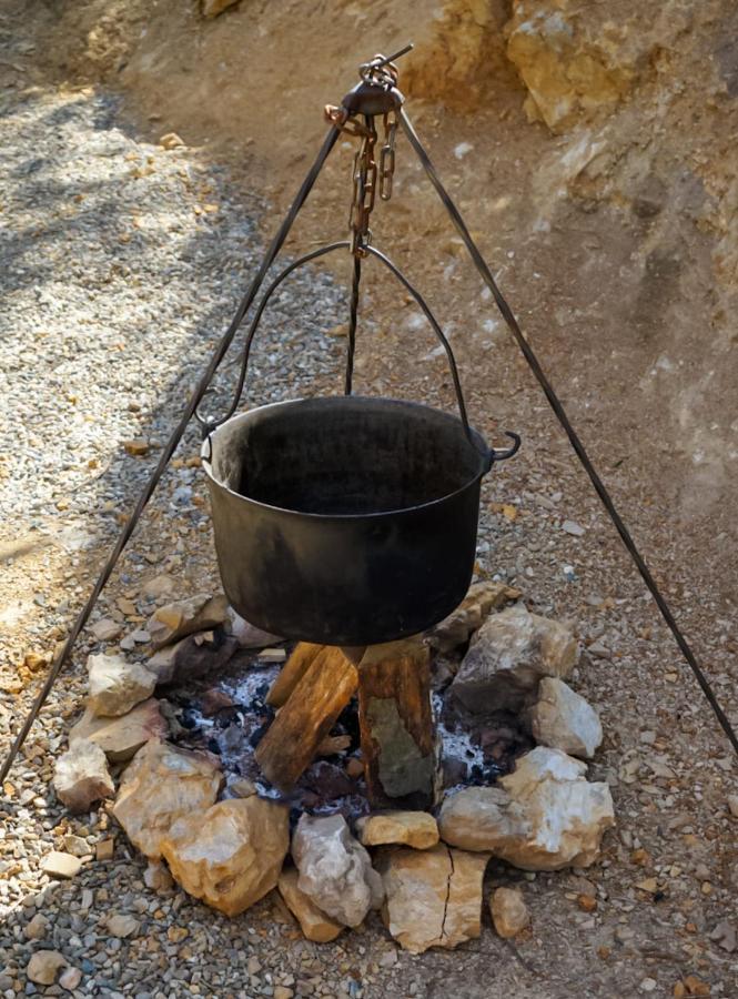 فيلا Cabana Staier آنينا المظهر الخارجي الصورة